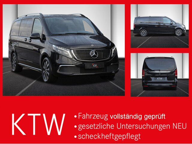 MERCEDES-BENZ EQV 300 lang,7Sitze,2xSchiebetür,LED,Distronic... - Minibüs, Elektrikli otobüs: fotoğraf 1 MERCEDES-BENZ EQV 300 lang,7Sitze,2xSchiebetür,LED,Distronic... - Minibüs, Elektrikli otobüs: fotoğraf 1