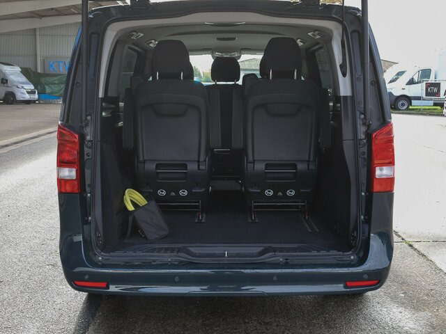 MERCEDES-BENZ EQV 300 lang,7Sitze,2xelek.Schiebetür,EasyPack... - Minibüs, Elektrikli otobüs: fotoğraf 2 MERCEDES-BENZ EQV 300 lang,7Sitze,2xelek.Schiebetür,EasyPack... - Minibüs, Elektrikli otobüs: fotoğraf 2