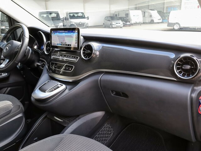 MERCEDES-BENZ EQV 300 lang,7Sitze,2xelek.Schiebetür,EasyPack... - Minibüs, Elektrikli otobüs: fotoğraf 5 MERCEDES-BENZ EQV 300 lang,7Sitze,2xelek.Schiebetür,EasyPack... - Minibüs, Elektrikli otobüs: fotoğraf 5