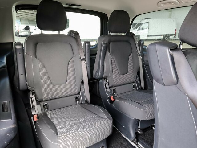 MERCEDES-BENZ EQV 300 lang,7Sitze,2xelek.Schiebetür,EasyPack... - Minibüs, Elektrikli otobüs: fotoğraf 3 MERCEDES-BENZ EQV 300 lang,7Sitze,2xelek.Schiebetür,EasyPack... - Minibüs, Elektrikli otobüs: fotoğraf 3