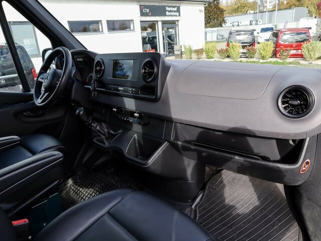 MERCEDES-BENZ Sprinter 314 CDI DOKA,Allrad,Klima,Tempomat... - Açık kasa kamyonet, Çift kabin kamyonet: fotoğraf 3 MERCEDES-BENZ Sprinter 314 CDI DOKA,Allrad,Klima,Tempomat... - Açık kasa kamyonet, Çift kabin kamyonet: fotoğraf 3