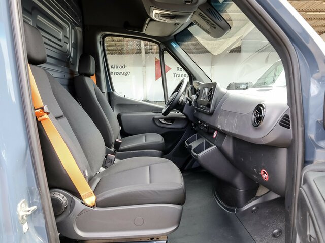 MERCEDES-BENZ Sprinter 315 CDI Kasten,3924mm,Automatik,LED - Panelvan: fotoğraf 3 MERCEDES-BENZ Sprinter 315 CDI Kasten,3924mm,Automatik,LED - Panelvan: fotoğraf 3