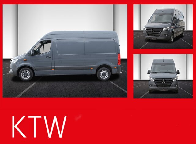 MERCEDES-BENZ Sprinter 315 CDI Kasten,3924mm,Automatik,LED - Panelvan: fotoğraf 1 MERCEDES-BENZ Sprinter 315 CDI Kasten,3924mm,Automatik,LED - Panelvan: fotoğraf 1