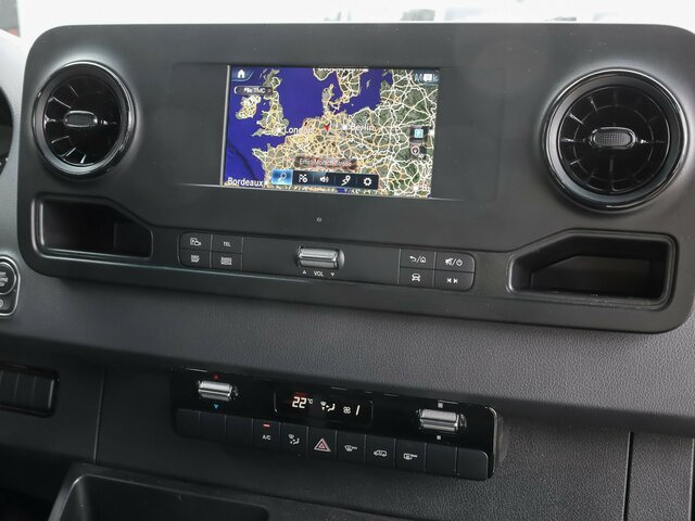 MERCEDES-BENZ Sprinter 315 CDI Maxi Kombi Tourer,8Sitze,Kamera... - Minivan: fotoğraf 5 MERCEDES-BENZ Sprinter 315 CDI Maxi Kombi Tourer,8Sitze,Kamera... - Minivan: fotoğraf 5