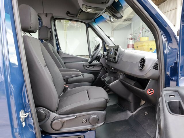 MERCEDES-BENZ Sprinter 315 CDI Maxi Kombi Tourer,8Sitze,Kamera - Minivan: fotoğraf 2 MERCEDES-BENZ Sprinter 315 CDI Maxi Kombi Tourer,8Sitze,Kamera - Minivan: fotoğraf 2