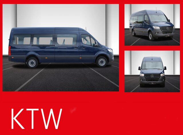 MERCEDES-BENZ Sprinter 315 CDI Maxi KombiTourer,8Sitze,Kamera - Minibüs, Minivan: fotoğraf 1 MERCEDES-BENZ Sprinter 315 CDI Maxi KombiTourer,8Sitze,Kamera - Minibüs, Minivan: fotoğraf 1
