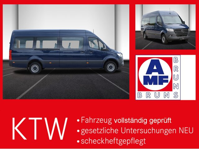 MERCEDES-BENZ Sprinter 315 CDI Maxi Tourer,AMF Rollstuhllift - Minivan: fotoğraf 1 MERCEDES-BENZ Sprinter 315 CDI Maxi Tourer,AMF Rollstuhllift - Minivan: fotoğraf 1
