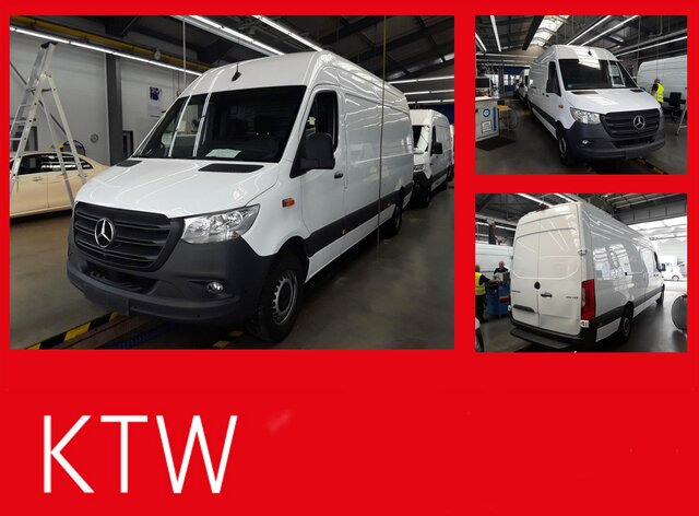 MERCEDES-BENZ Sprinter 315 Maxi,MBUX,Kamera,Tempomat... - Panelvan: fotoğraf 1 MERCEDES-BENZ Sprinter 315 Maxi,MBUX,Kamera,Tempomat... - Panelvan: fotoğraf 1