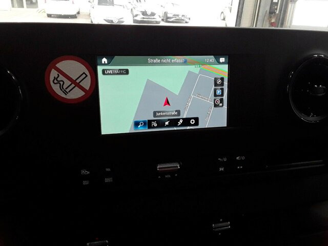 MERCEDES-BENZ Sprinter 315 Maxi,MBUX,Kamera,Tempomat... - Panelvan: fotoğraf 4 MERCEDES-BENZ Sprinter 315 Maxi,MBUX,Kamera,Tempomat... - Panelvan: fotoğraf 4