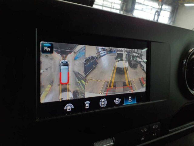 MERCEDES-BENZ Sprinter 315 Maxi,MBUX,Kamera,Tempomat... - Panelvan: fotoğraf 3 MERCEDES-BENZ Sprinter 315 Maxi,MBUX,Kamera,Tempomat... - Panelvan: fotoğraf 3
