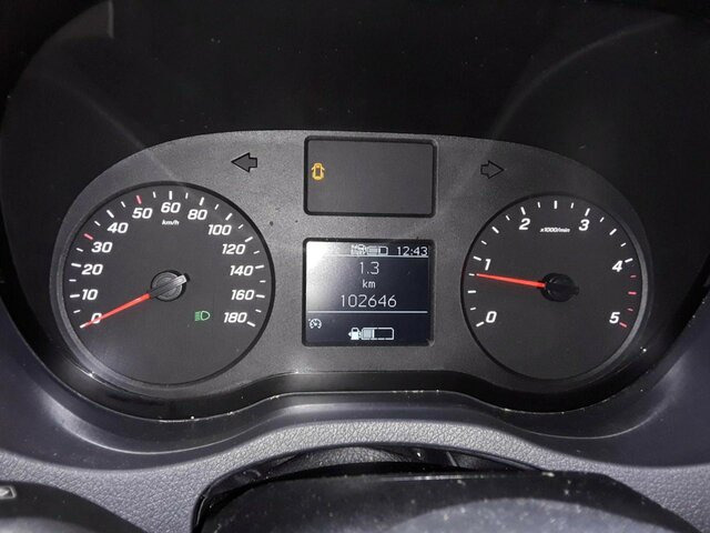 MERCEDES-BENZ Sprinter 315 Maxi,MBUX,Kamera,Tempomat... - Panelvan: fotoğraf 5 MERCEDES-BENZ Sprinter 315 Maxi,MBUX,Kamera,Tempomat... - Panelvan: fotoğraf 5