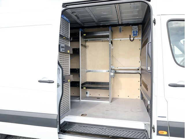 MERCEDES-BENZ Sprinter 316 Maxi XXL,Klima,Standheizung,Kamera - Panelvan: fotoğraf 3 MERCEDES-BENZ Sprinter 316 Maxi XXL,Klima,Standheizung,Kamera - Panelvan: fotoğraf 3