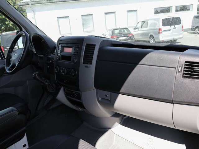 MERCEDES-BENZ Sprinter 316CDI DOKA,Allrad,AHK,TCO,Standhzg.... - Tenteli kamyonet, Çift kabin kamyonet: fotoğraf 3 MERCEDES-BENZ Sprinter 316CDI DOKA,Allrad,AHK,TCO,Standhzg.... - Tenteli kamyonet, Çift kabin kamyonet: fotoğraf 3