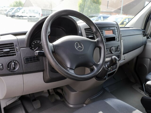MERCEDES-BENZ Sprinter 316CDI DOKA,Allrad,Klima,AHK3,5To,TCO - Açık kasa kamyonet, Çift kabin kamyonet: fotoğraf 4 MERCEDES-BENZ Sprinter 316CDI DOKA,Allrad,Klima,AHK3,5To,TCO - Açık kasa kamyonet, Çift kabin kamyonet: fotoğraf 4