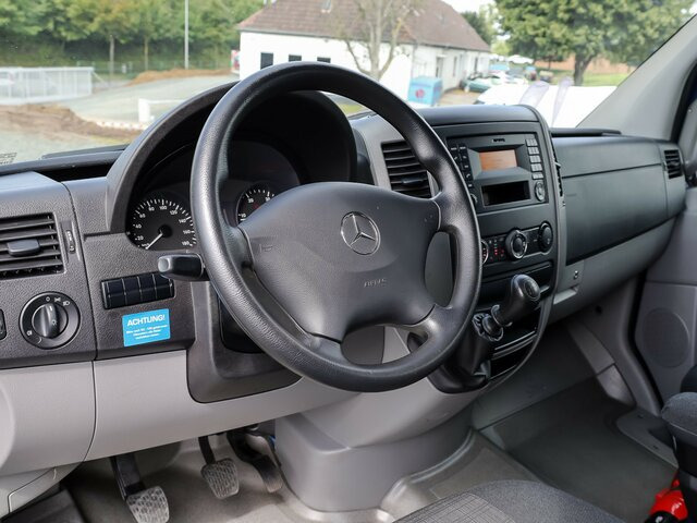 MERCEDES-BENZ Sprinter 316CDI DOKA,Allrad,Klima - Açık kasa kamyonet, Çift kabin kamyonet: fotoğraf 4 MERCEDES-BENZ Sprinter 316CDI DOKA,Allrad,Klima - Açık kasa kamyonet, Çift kabin kamyonet: fotoğraf 4