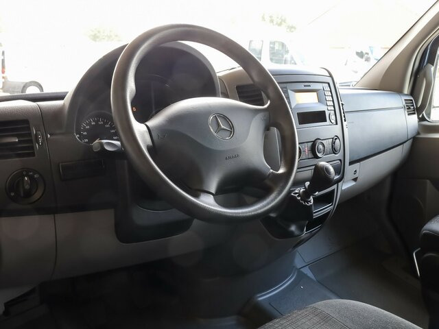 MERCEDES-BENZ Sprinter 316CDI DOKA,Allrad,Klima - Tenteli kamyonet, Çift kabin kamyonet: fotoğraf 4 MERCEDES-BENZ Sprinter 316CDI DOKA,Allrad,Klima - Tenteli kamyonet, Çift kabin kamyonet: fotoğraf 4
