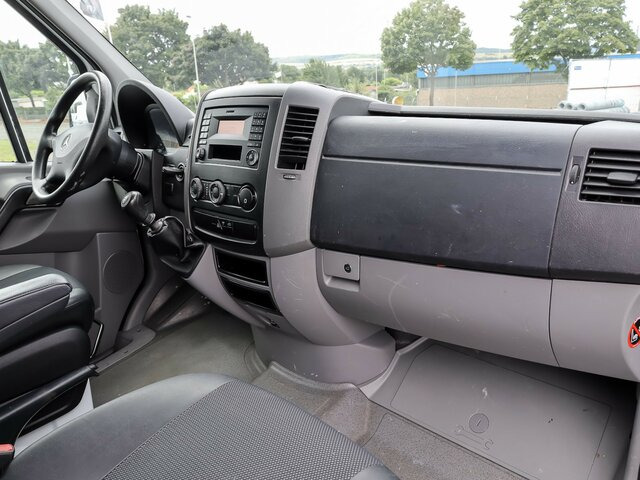 MERCEDES-BENZ Sprinter 316CDI DOKA,Allrad,Klima - Tenteli kamyonet, Çift kabin kamyonet: fotoğraf 3 MERCEDES-BENZ Sprinter 316CDI DOKA,Allrad,Klima - Tenteli kamyonet, Çift kabin kamyonet: fotoğraf 3