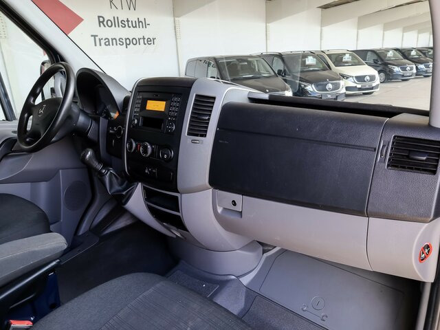 MERCEDES-BENZ Sprinter 316CDI DOKA,Allrad,Klima... - Açık kasa kamyonet, Çift kabin kamyonet: fotoğraf 3 MERCEDES-BENZ Sprinter 316CDI DOKA,Allrad,Klima... - Açık kasa kamyonet, Çift kabin kamyonet: fotoğraf 3