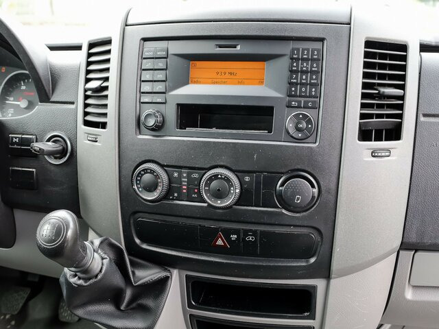 MERCEDES-BENZ Sprinter 316CDI DOKA,Allrad,Klima... - Açık kasa kamyonet, Çift kabin kamyonet: fotoğraf 5 MERCEDES-BENZ Sprinter 316CDI DOKA,Allrad,Klima... - Açık kasa kamyonet, Çift kabin kamyonet: fotoğraf 5