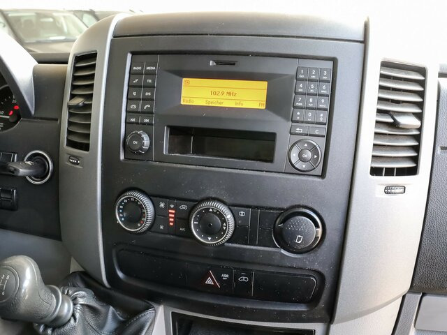 MERCEDES-BENZ Sprinter 316CDI DOKA,Allrad,Klima... - Açık kasa kamyonet, Çift kabin kamyonet: fotoğraf 5 MERCEDES-BENZ Sprinter 316CDI DOKA,Allrad,Klima... - Açık kasa kamyonet, Çift kabin kamyonet: fotoğraf 5