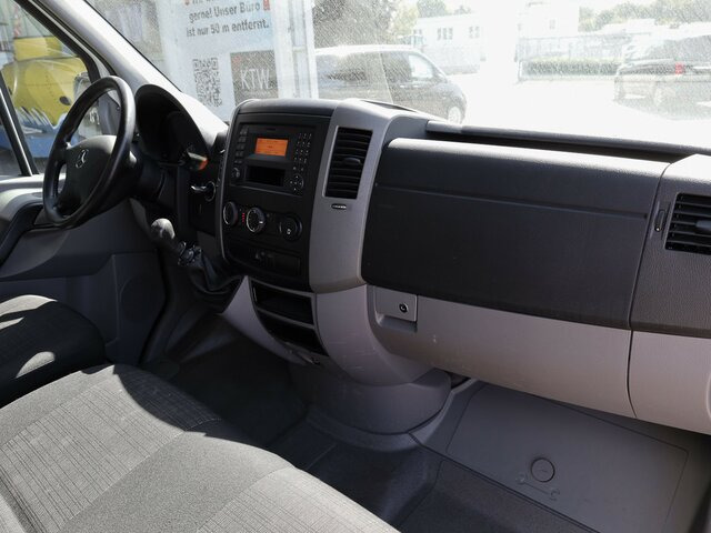 MERCEDES-BENZ Sprinter 316CDI Pritsche,Allrad,Klima... - Açık kasa kamyonet: fotoğraf 2 MERCEDES-BENZ Sprinter 316CDI Pritsche,Allrad,Klima... - Açık kasa kamyonet: fotoğraf 2