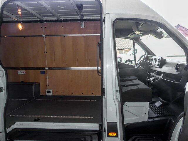 MERCEDES-BENZ Sprinter 317 CDI,3665mm,Automatik,Kamera - Panelvan: fotoğraf 2 MERCEDES-BENZ Sprinter 317 CDI,3665mm,Automatik,Kamera - Panelvan: fotoğraf 2