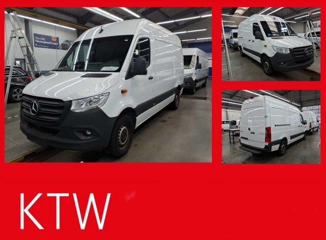 MERCEDES-BENZ Sprinter 317 CDI,3665mm,Automatik,Kamera... - Panelvan: fotoğraf 1 MERCEDES-BENZ Sprinter 317 CDI,3665mm,Automatik,Kamera... - Panelvan: fotoğraf 1