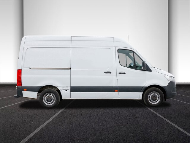 Panelvan MERCEDES-BENZ Sprinter 317 CDI,3665mm,Automatik,Kamera: fotoğraf 12