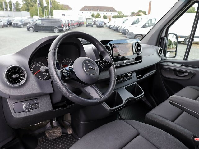 MERCEDES-BENZ Sprinter 317 CDI,3665mm,Automatik,Kamera - Panelvan: fotoğraf 5 MERCEDES-BENZ Sprinter 317 CDI,3665mm,Automatik,Kamera - Panelvan: fotoğraf 5