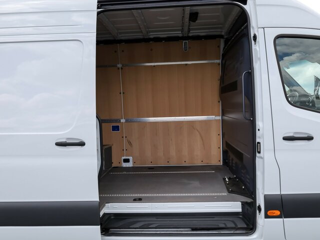 MERCEDES-BENZ Sprinter 317 CDI,3665mm,Automatik,Kamera - Panelvan: fotoğraf 2 MERCEDES-BENZ Sprinter 317 CDI,3665mm,Automatik,Kamera - Panelvan: fotoğraf 2