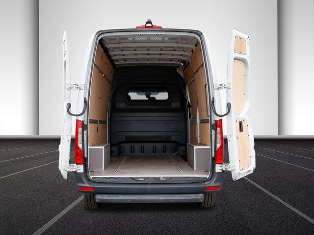Panelvan MERCEDES-BENZ Sprinter 317 CDI,3665mm,Automatik,Kamera: fotoğraf 24