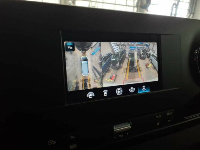 MERCEDES-BENZ Sprinter 317 CDI,3665mm,Automatik,Kamera... - Panelvan: fotoğraf 2 MERCEDES-BENZ Sprinter 317 CDI,3665mm,Automatik,Kamera... - Panelvan: fotoğraf 2