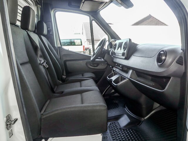 MERCEDES-BENZ Sprinter 317 CDI,3665mm,Automatik,Kamera - Panelvan: fotoğraf 3 MERCEDES-BENZ Sprinter 317 CDI,3665mm,Automatik,Kamera - Panelvan: fotoğraf 3