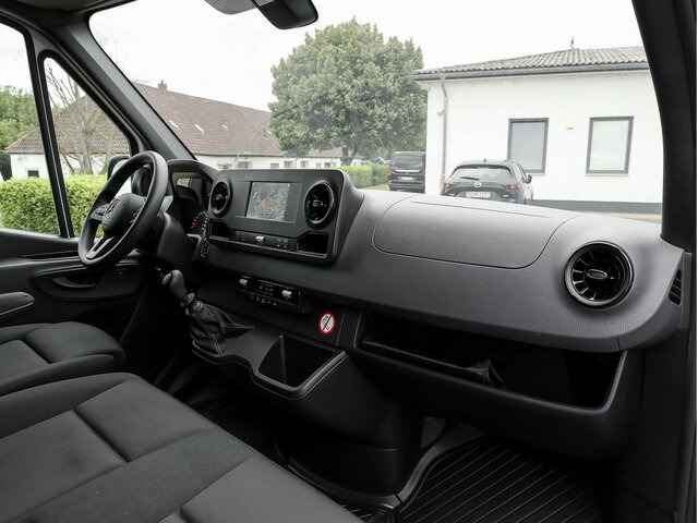 MERCEDES-BENZ Sprinter 317 CDI Kasten,L2H2,MBUX,Kamera - Panelvan: fotoğraf 4 MERCEDES-BENZ Sprinter 317 CDI Kasten,L2H2,MBUX,Kamera - Panelvan: fotoğraf 4