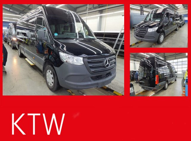 MERCEDES-BENZ Sprinter 317 CDI Maxi Kombi Tourer,9Sitze,9GTr.... - Minibüs, Minivan: fotoğraf 1 MERCEDES-BENZ Sprinter 317 CDI Maxi Kombi Tourer,9Sitze,9GTr.... - Minibüs, Minivan: fotoğraf 1