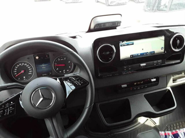 MERCEDES-BENZ Sprinter 317 Maxi,9GTronic,AHK2,8To,Kamera... - Panelvan: fotoğraf 2 MERCEDES-BENZ Sprinter 317 Maxi,9GTronic,AHK2,8To,Kamera... - Panelvan: fotoğraf 2