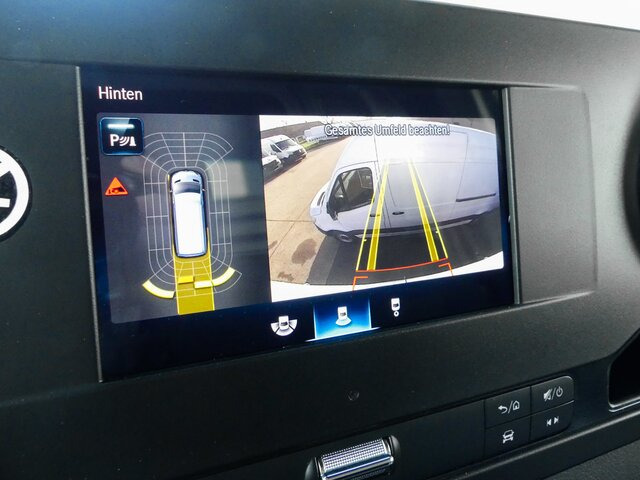 MERCEDES-BENZ Sprinter 317 Maxi,9GTronic,AHK3,5To,TCO... - Panelvan: fotoğraf 5 MERCEDES-BENZ Sprinter 317 Maxi,9GTronic,AHK3,5To,TCO... - Panelvan: fotoğraf 5