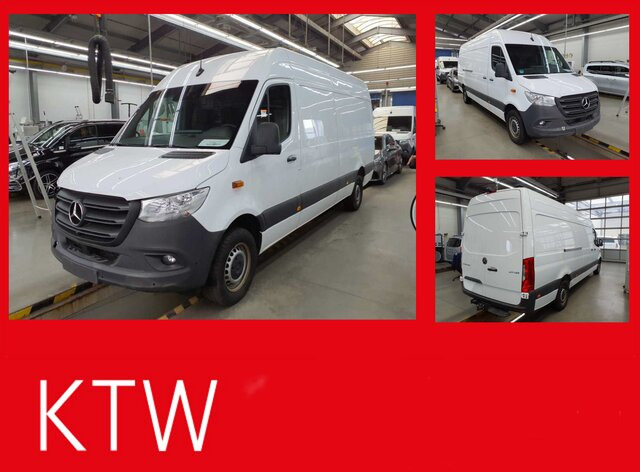 MERCEDES-BENZ Sprinter 317 Maxi,9GTronic,AHK3,5To,TCO - Panelvan: fotoğraf 1 MERCEDES-BENZ Sprinter 317 Maxi,9GTronic,AHK3,5To,TCO - Panelvan: fotoğraf 1
