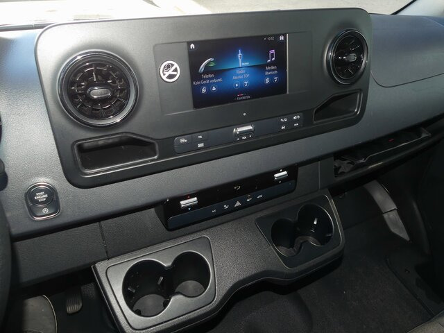 MERCEDES-BENZ Sprinter 317 Maxi,9GTronic,AHK3,5To,TCO... - Panelvan: fotoğraf 4 MERCEDES-BENZ Sprinter 317 Maxi,9GTronic,AHK3,5To,TCO... - Panelvan: fotoğraf 4