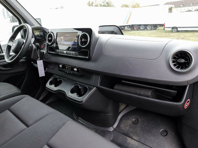MERCEDES-BENZ Sprinter 317 Maxi,9GTronic,MBUX,Kamera... - Panelvan: fotoğraf 4 MERCEDES-BENZ Sprinter 317 Maxi,9GTronic,MBUX,Kamera... - Panelvan: fotoğraf 4