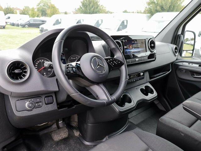 MERCEDES-BENZ Sprinter 317 Maxi,9GTronic,MBUX,Kamera... - Panelvan: fotoğraf 5 MERCEDES-BENZ Sprinter 317 Maxi,9GTronic,MBUX,Kamera... - Panelvan: fotoğraf 5