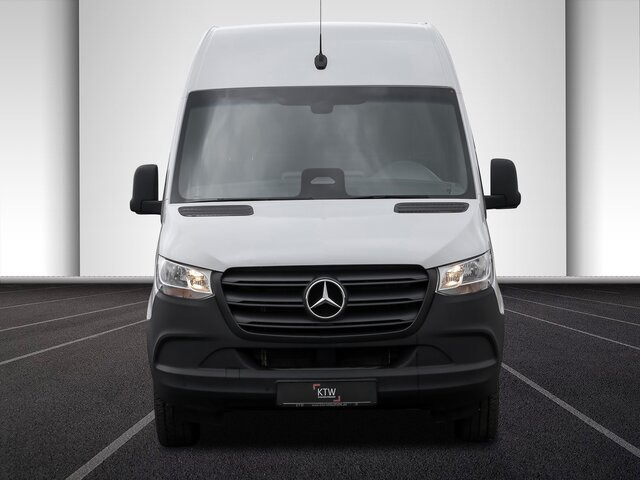 Panelvan MERCEDES-BENZ Sprinter 317 Maxi,9GTronic,MBUX,Kamera: fotoğraf 17