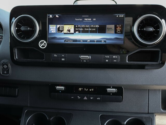 MERCEDES-BENZ Sprinter 317 Maxi,9GTronic,MBUX,Kamera... - Panelvan: fotoğraf 5 MERCEDES-BENZ Sprinter 317 Maxi,9GTronic,MBUX,Kamera... - Panelvan: fotoğraf 5