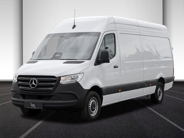 Panelvan MERCEDES-BENZ Sprinter 317 Maxi,9GTronic,MBUX,Kamera: fotoğraf 16