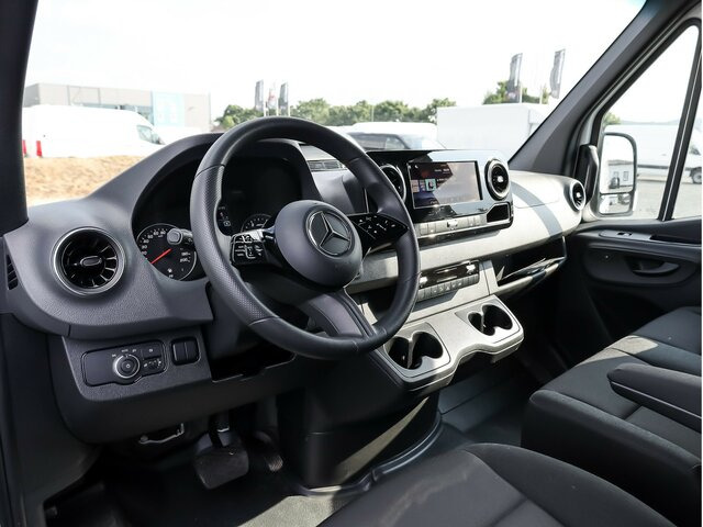 MERCEDES-BENZ Sprinter 317 Maxi,9GTronic,MBUX,Kamera... - Panelvan: fotoğraf 4 MERCEDES-BENZ Sprinter 317 Maxi,9GTronic,MBUX,Kamera... - Panelvan: fotoğraf 4