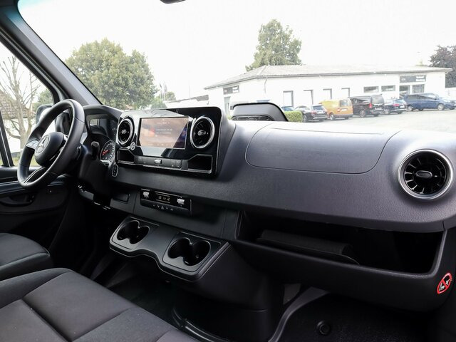 MERCEDES-BENZ Sprinter 317 Maxi,9GTronic,MBUX,Kamera... - Panelvan: fotoğraf 4 MERCEDES-BENZ Sprinter 317 Maxi,9GTronic,MBUX,Kamera... - Panelvan: fotoğraf 4