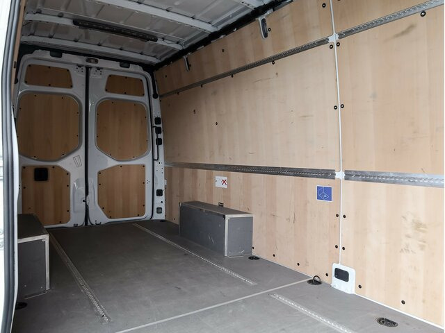 Panelvan MERCEDES-BENZ Sprinter 317 Maxi,9GTronic,MBUX,Kamera: fotoğraf 23