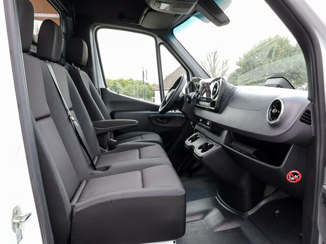 MERCEDES-BENZ Sprinter 317 Maxi,9GTronic,MBUX,Kamera... - Panelvan: fotoğraf 3 MERCEDES-BENZ Sprinter 317 Maxi,9GTronic,MBUX,Kamera... - Panelvan: fotoğraf 3