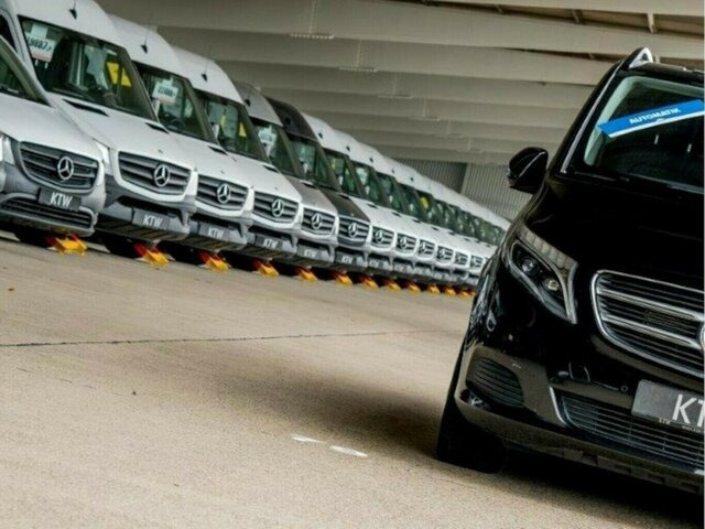 Panelvan MERCEDES-BENZ Sprinter 317 Maxi,9GTronic,MBUX,Kamera: fotoğraf 14