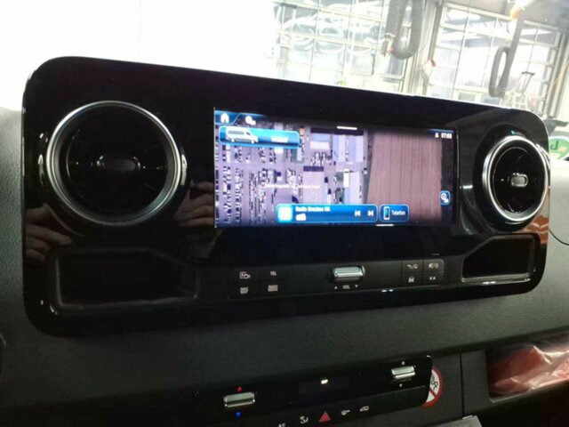MERCEDES-BENZ Sprinter 317 Maxi,9GTronic,MBUX,Kamera,LED... - Panelvan: fotoğraf 5 MERCEDES-BENZ Sprinter 317 Maxi,9GTronic,MBUX,Kamera,LED... - Panelvan: fotoğraf 5